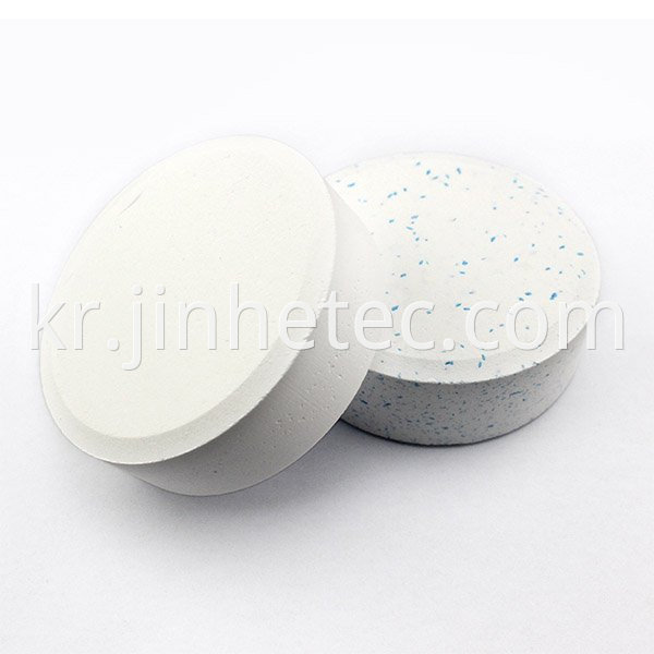 TCCA Trichloroisocyanuric Acid For Swimming Pool